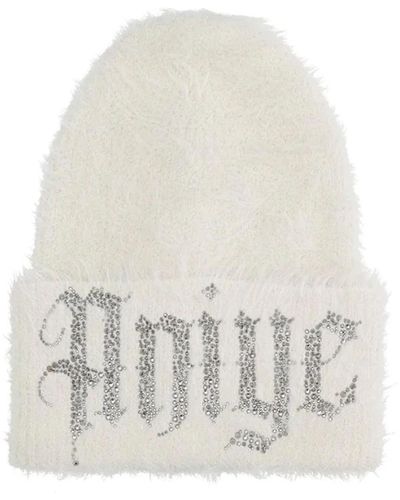 Aniye By Stilvolle hüte kollektion - Weiß