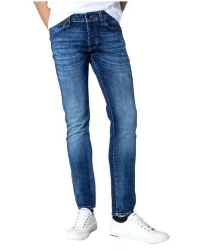 Jack & Jones Slim-fit jeans - Blu