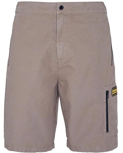 Barbour Casual Shorts - Grey