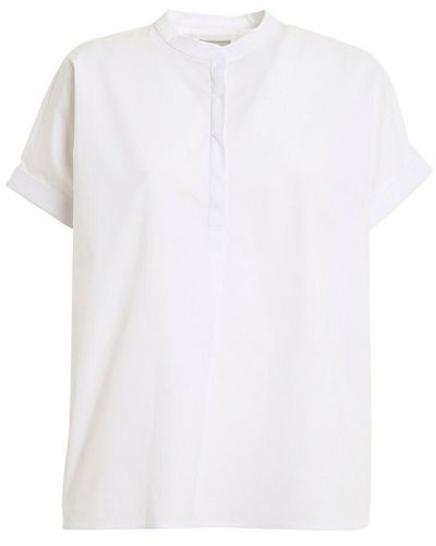 Woolrich Shirt - Blanco