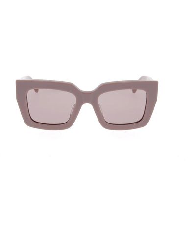 Bottega Veneta Stylische sonnenbrille für modischen look - Lila