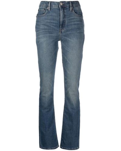 Ralph Lauren Boot-Cut Jeans - Blue