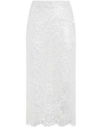Simone Rocha Maxi skirts - Weiß