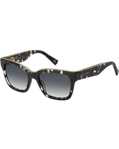 Marc Jacobs 163/s-9wz sonnenbrille in havana schwarz