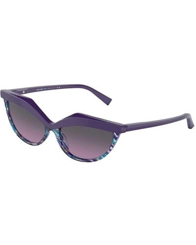 Alain Mikli Accessories > sunglasses - Bleu