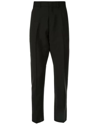N°21 Slim-Fit Trousers - Black