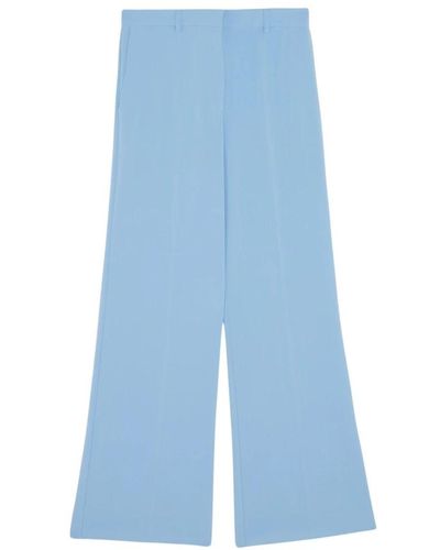 Ottod'Ame Trousers - Azul