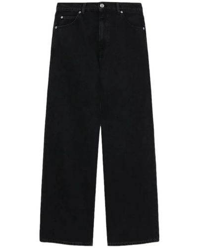 Our Legacy Straight Jeans - Black