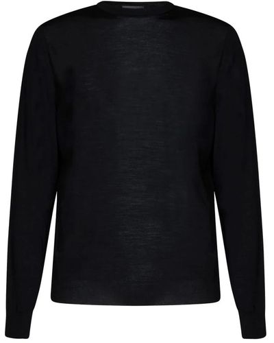 Drumohr Sweatshirts & hoodies > sweatshirts - Noir