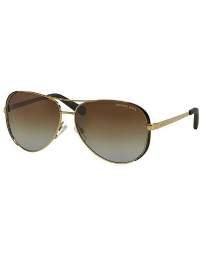 Michael Kors Accessories > sunglasses - Jaune