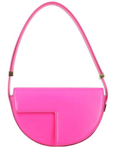 Patou Shoulder Bags - Pink