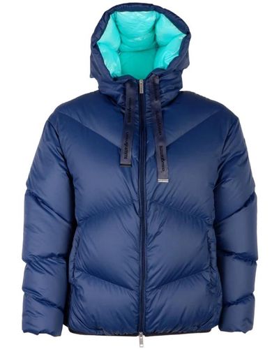 Centogrammi Jackets > winter jackets - Bleu