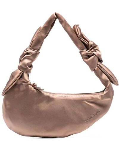 Stine Goya Bags > shoulder bags - Marron