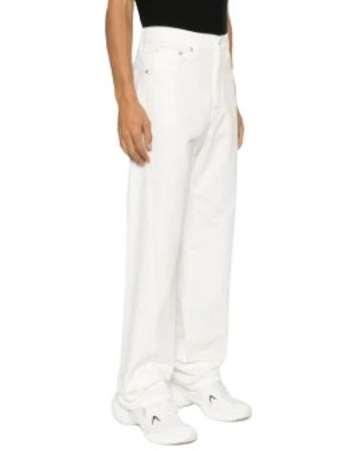 Lanvin Jeans - Weiß