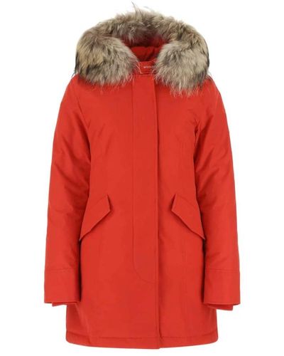 Woolrich Giacca invernale - Rosso
