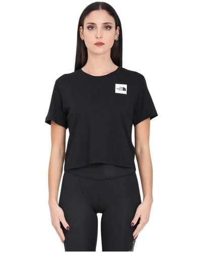 The North Face T-shirts - Negro