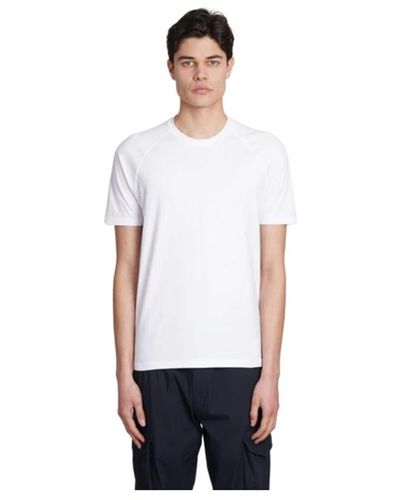 Aspesi Baumwoll t-shirt in weiß