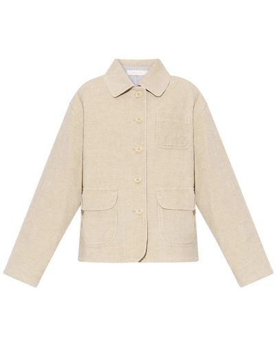 See By Chloé Light Jackets - Natural