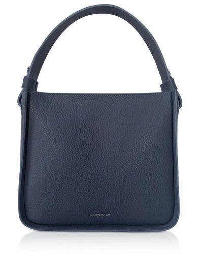 Le Parmentier Handbags - Blau