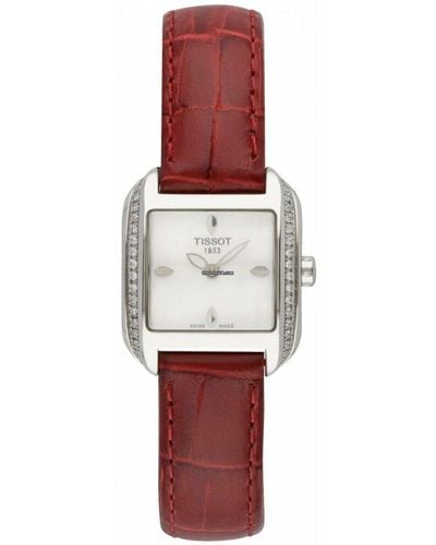 Tissot Donna - t02136571 - orologio donna - Rosso
