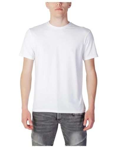 Suns T-shirts - Weiß
