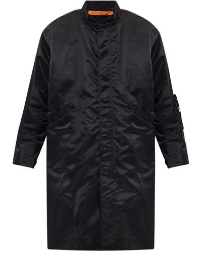 Undercover Coats > parkas - Noir