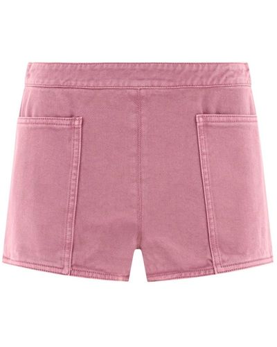 Max Mara Short shorts - Rosa
