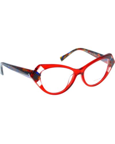 Alain Mikli Accessories > glasses - Rouge