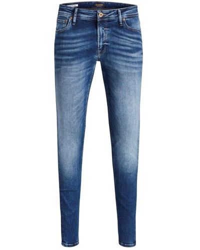 Jack & Jones Jack Jones Men's Jeans - Blau