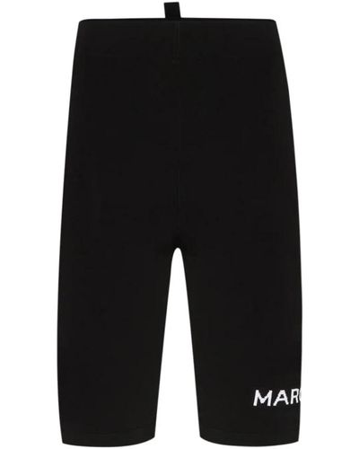 Marc Jacobs Sport > fitness > training bottoms > training shorts - Noir