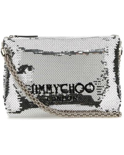 Jimmy Choo Shoulder bags - Mettallic
