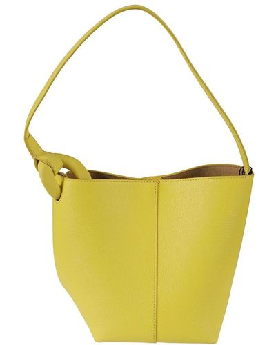 JW Anderson Shoulder Bags - Yellow