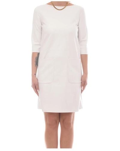 Max Mara Summer Dresses - White