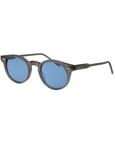 Thom Browne Sunglasses - Blue