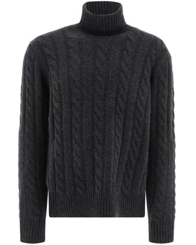 Ralph Lauren Knitwear > turtlenecks - Noir
