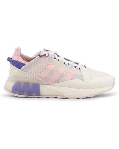 adidas Weiße zx2k-boost-pure sneakers - Pink