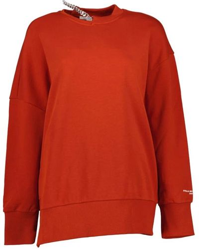 Stella McCartney Falabella sweatshirt - Rot