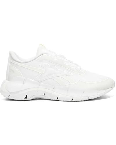 Reebok Zig Kinetica Sneakers - Weiß