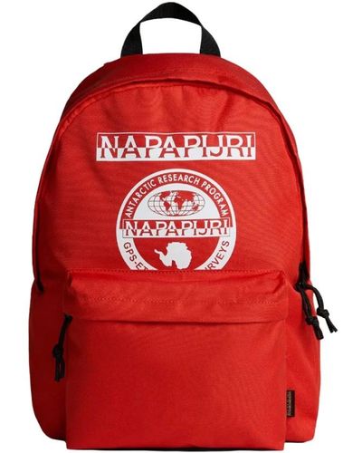 Napapijri Backpacks - Rot