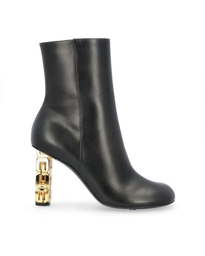 Givenchy Heeled Boots - Gray