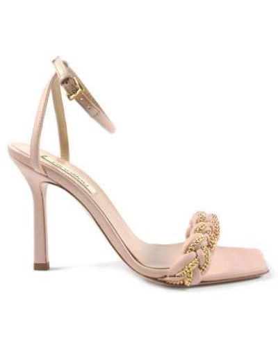 Ninalilou High Heel Sandals - Pink