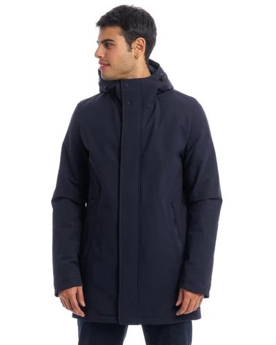 Herno Winter jackets - Blu