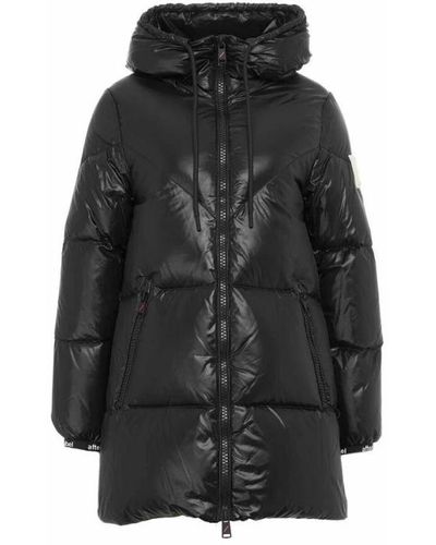 AFTER LABEL Coats > down coats - Noir