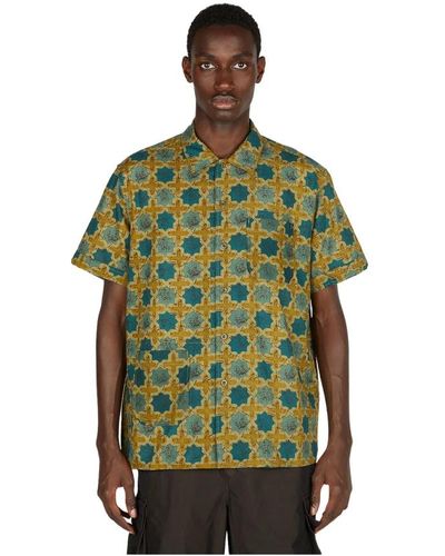 Engineered Garments Shirts - Grün