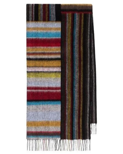PS by Paul Smith Accessories > scarves > winter scarves - Noir