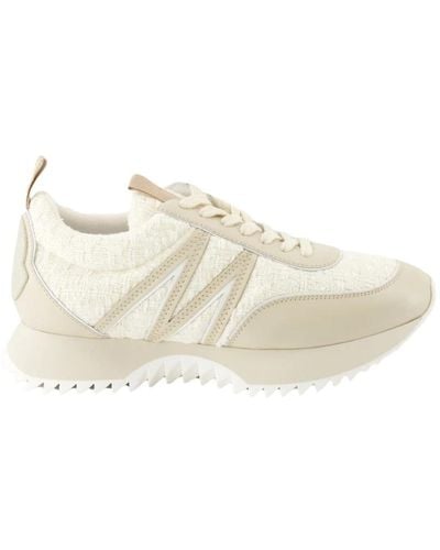 Moncler Trainers - Natural