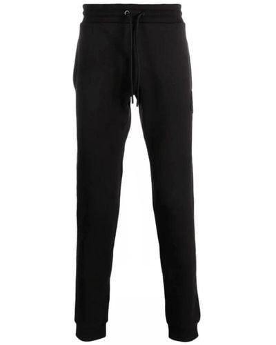 Moncler Sweatpants - Black