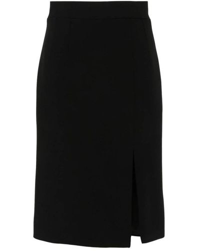 Dolce & Gabbana Skirts > pencil skirts - Noir