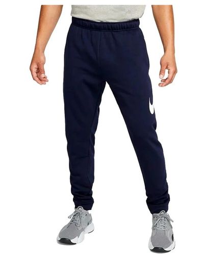 Nike Sweatpants - Blauw