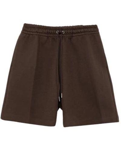 Nike Shorts > casual shorts - Marron